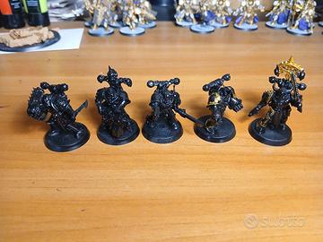 Chaos Space Marine - Legionari