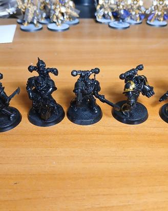 Chaos Space Marine - Legionari