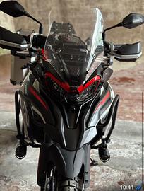 Benelli TRK 702X