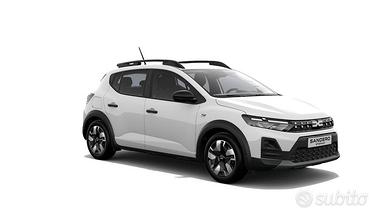 Dacia Sandero Stepway 1.2 Eco-G Essential 120cv