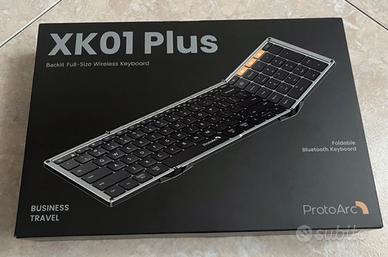 Tastiera Protoarc XK01PLUS(da viaggio)
