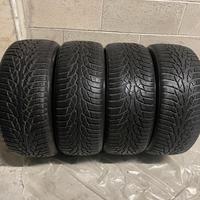 225 50 17 Nokian invernali 99%