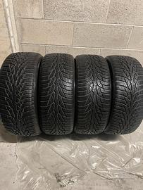 225 50 17 Nokian invernali 99%
