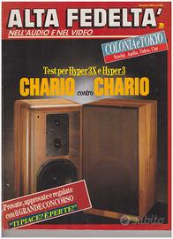 ALTA FEDELTA n°11 del 1990