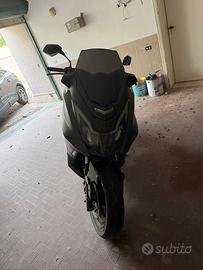 Scooter Wottan Storm-t 125