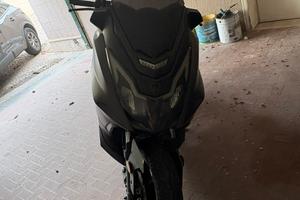 Scooter Wottan Storm-t 125