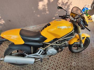 Ducati Monster 600 - 1997