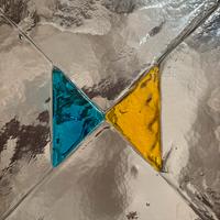 Formelle in vetro Murano 30 x 30