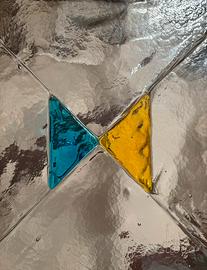 Formelle in vetro Murano 30 x 30