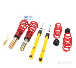 SOSPENSIONE FILETTATA EIBACH MTS PER AUDI A4 B8 07