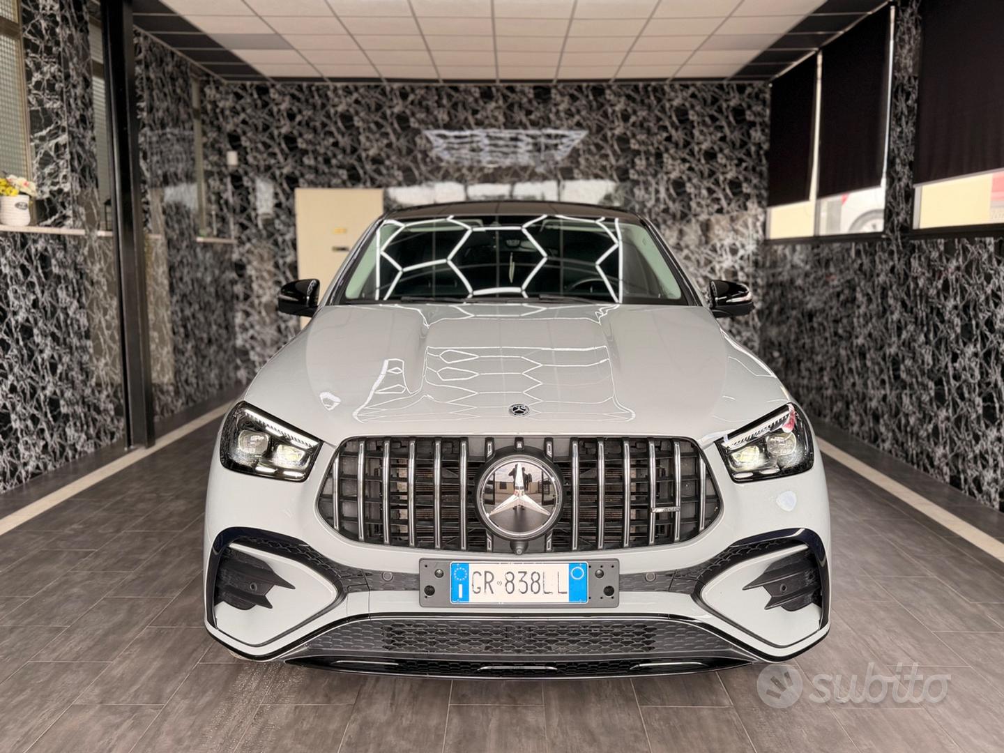 Mercedes-Benz Gle 300 D 2023 photo 2