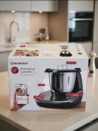 Robot da cucina silvercrest NUOVO