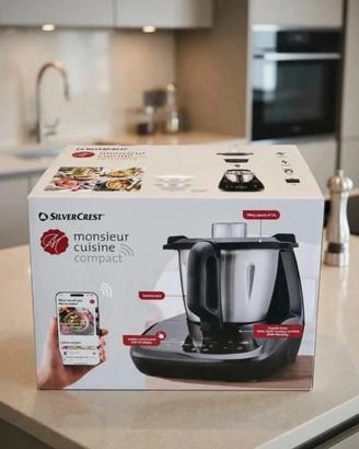 Robot da cucina silvercrest NUOVO