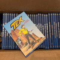 Fumetti TEX