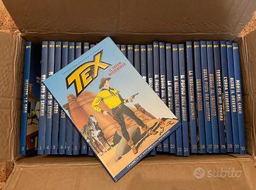 Fumetti TEX