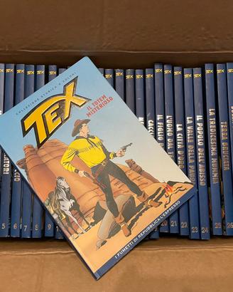 Fumetti TEX