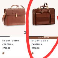 Borsa "The Bridge"