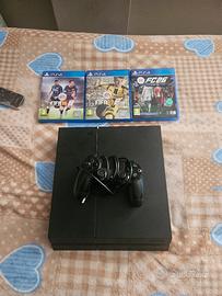PS4 con EA FC 26