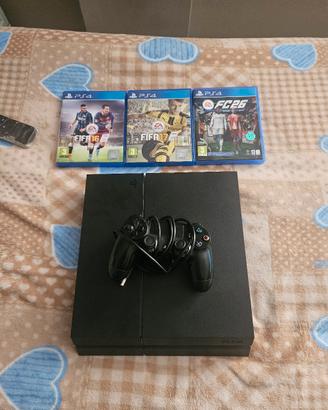 PS4 con EA FC 26
