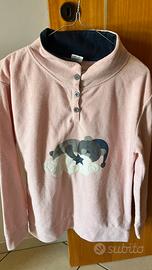 Pigiama caldo cotone