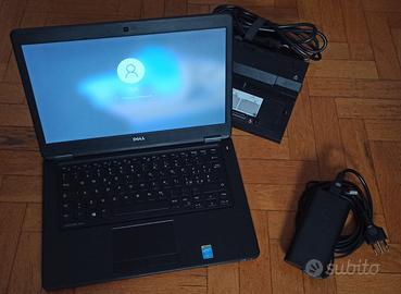 NOTEBOOK DELL LATITUDE E5450
