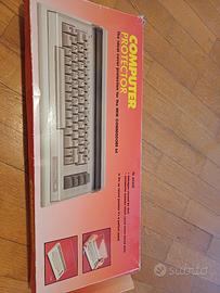 Commodore 64 copri tastiera nuova con custodia
