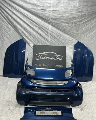 Plastiche complete Smart 450