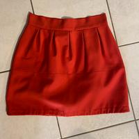 Mini gonna Zara taglia M