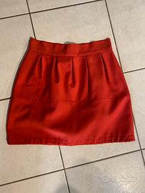 Mini gonna Zara taglia M