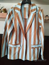 giacca donna cotone tg M