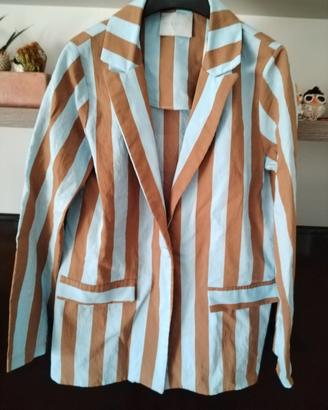 giacca donna cotone tg M