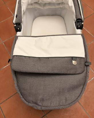 Passeggino trio book peg perego