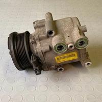 Compressore clima Ford Fiesta 1.4 benzina 2011
