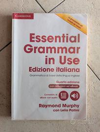Essential Grammar in Use - Raymond Murphy (Quarta