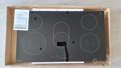 Piano cottura elettrico KKT Kolbe L. 90 cm.