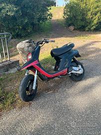 BOOSTER A LIQUIDO CON DOCUMENTI (smontato)