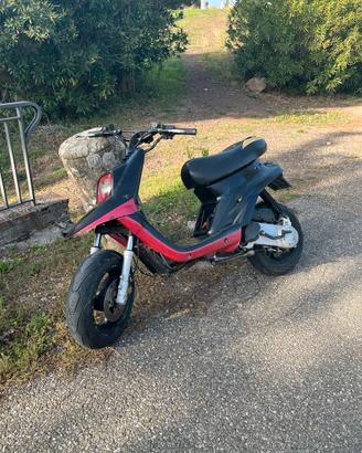 BOOSTER A LIQUIDO CON DOCUMENTI (smontato)