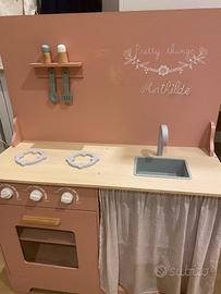 Cucina in legno maison du Monde