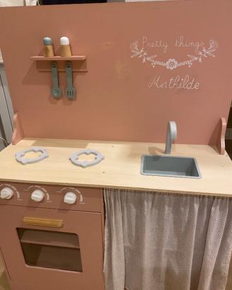 Cucina in legno maison du Monde