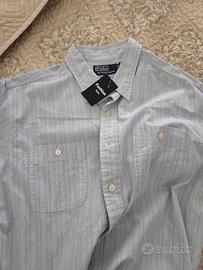 camicia ralph laurent taglia l