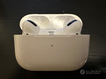 Cuffie AirPods Pro originali Apple
