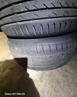 Pneumatici estivi 205/55 R16 91V