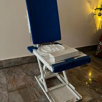 Sollevatore da vasca per anziani