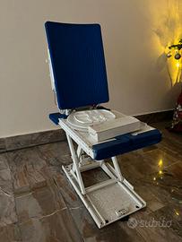 Sollevatore da vasca per anziani