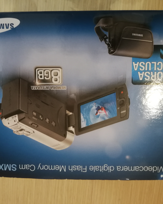 Videocamera digitale Samsung