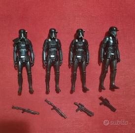 Star Wars Imperial Death Trooper Action Figure Lot
