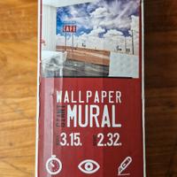 poster murale gigante route 66 