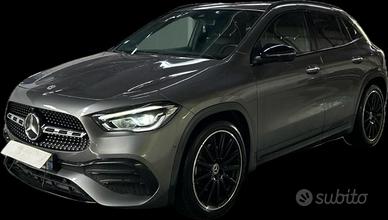 Mercedes-benz GLA 200 d Automatic Premium