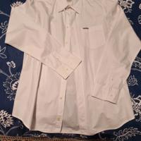 camicia cotone Calvin Klein