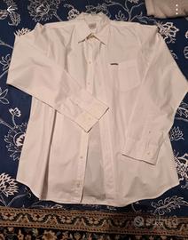 camicia cotone Calvin Klein